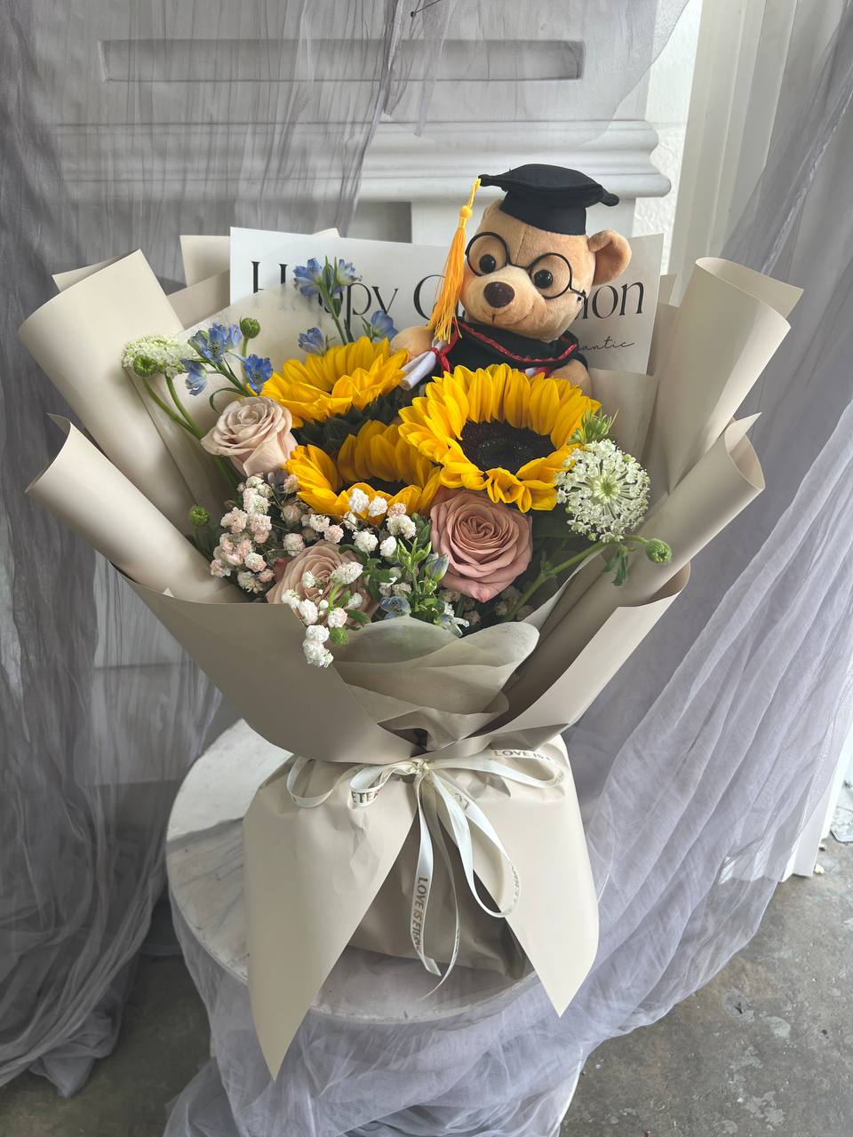 Graduation Bouquet